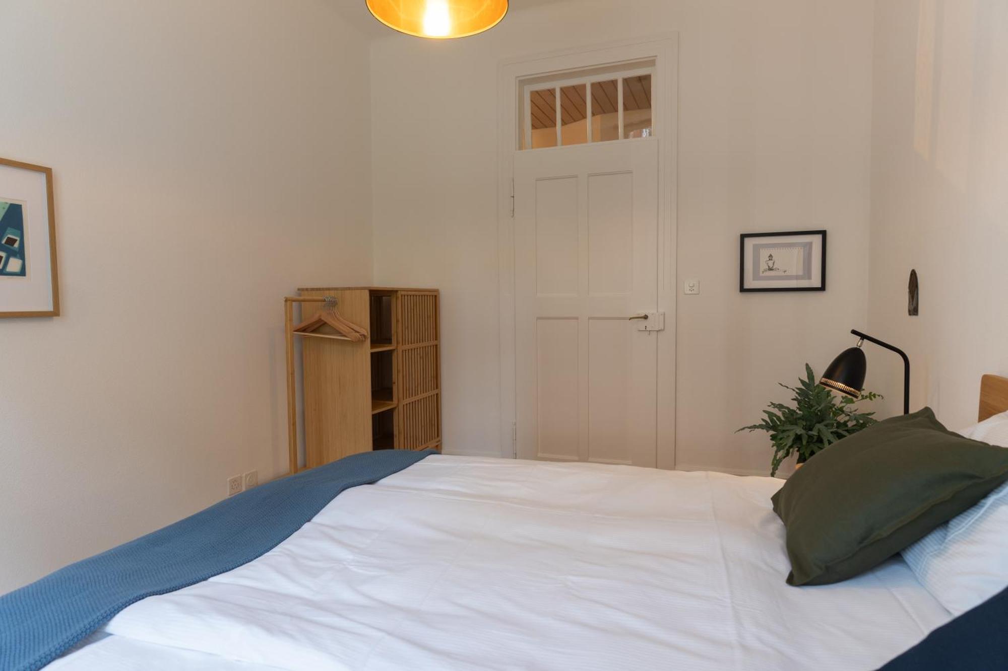 Charmante Altbauwohnung Am Rhein Basel Exterior foto